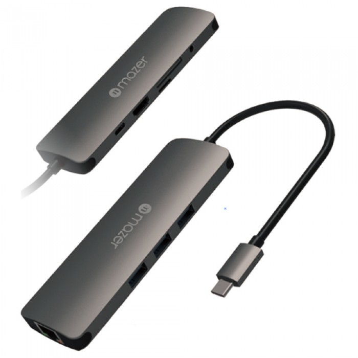 MAZER MULTIPORT-C SLIM PLUS ADAPTER